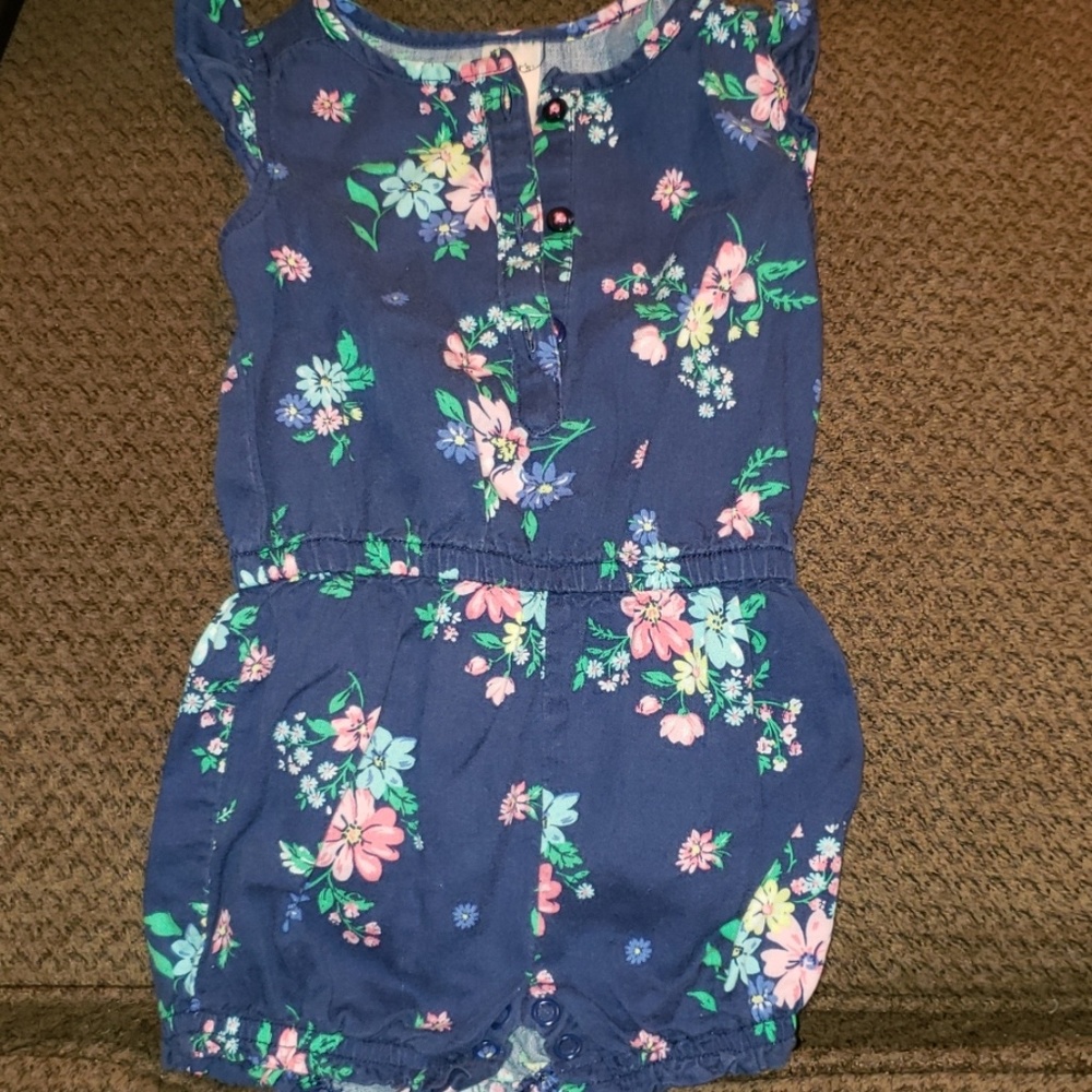 Bodysuit by Carter's